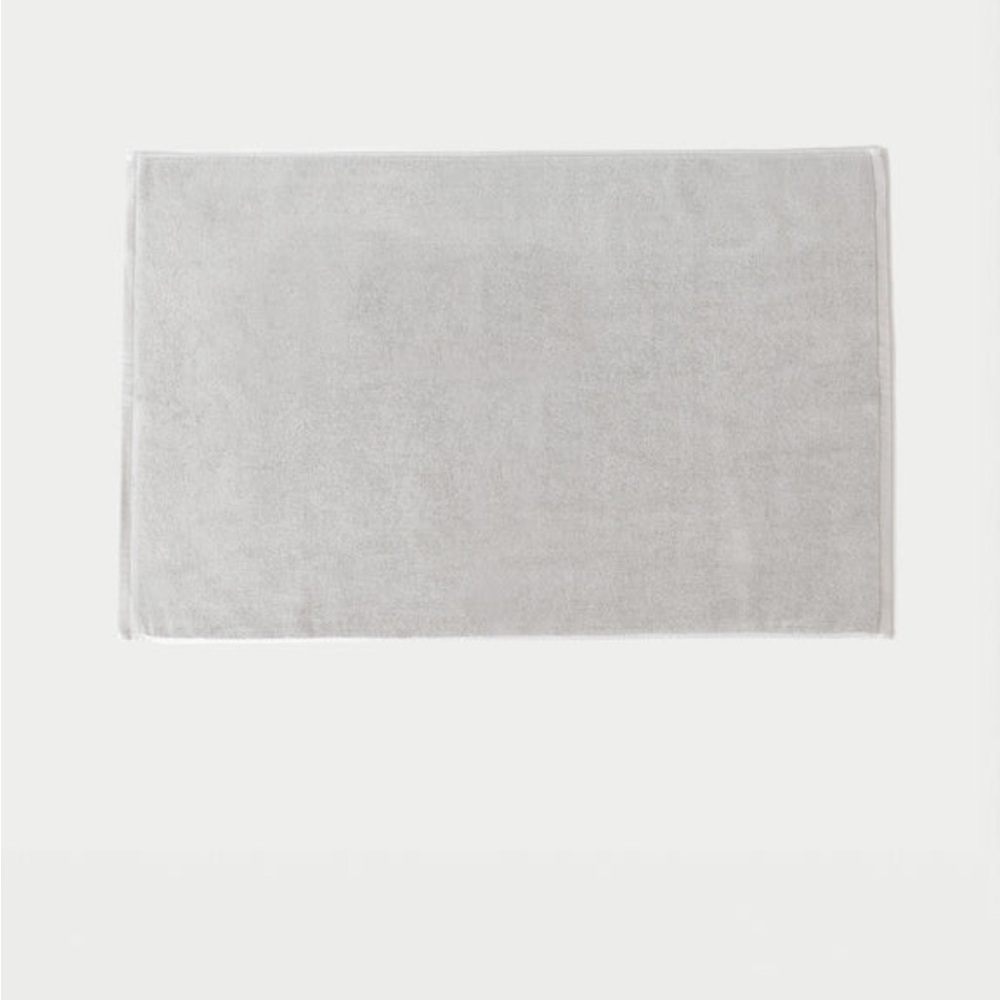 Cozy Earth Large 24x60 Loop Terry Bath Mat